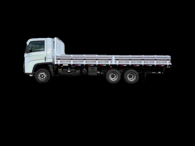 Truck branco